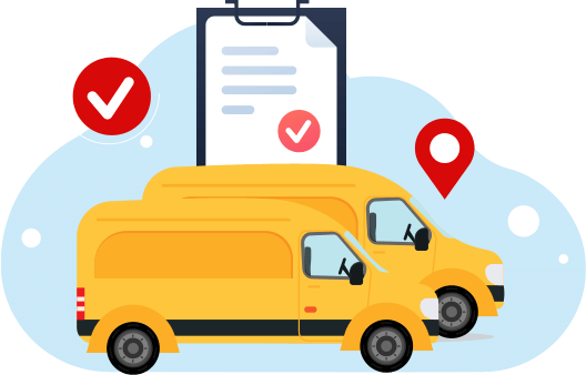 Location de camionnette et fourgon à Toulouse Nord